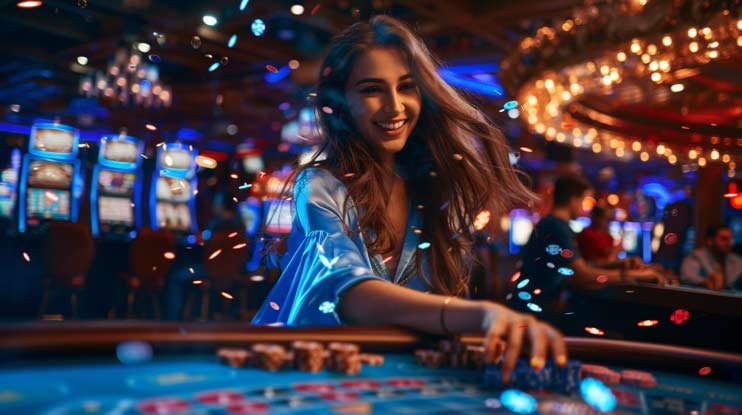 Tampilan mesin slot online jon138 di layar smartphone pengguna Indonesia